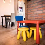 Mazurska Widokowka Tatil Evi *