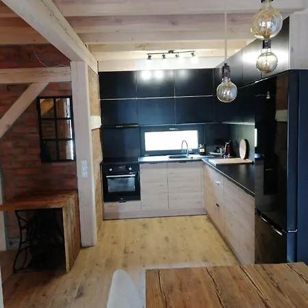 Сasa de vacaciones Mazurska Widokówka