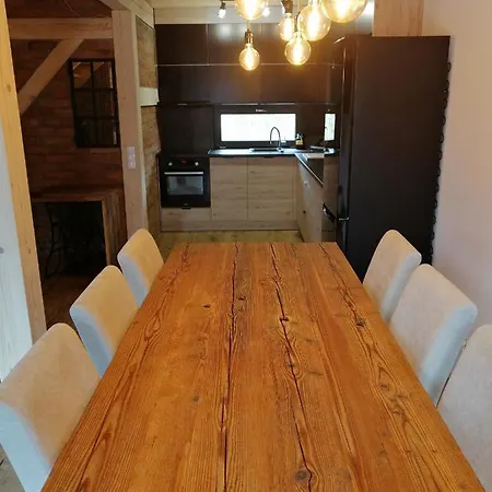 Mazurska Widokowka Holiday home