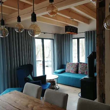 Holiday home Mazurska Widokowka