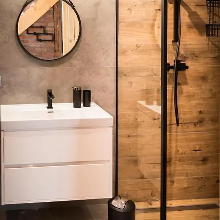 Сasa de vacaciones Mazurska Widokówka *