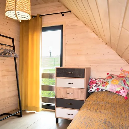 Сasa de vacaciones Mazurska Widokówka *