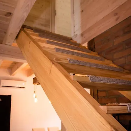 Mazurska Widokówka Сasa de vacaciones *