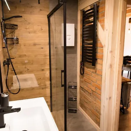 Mazurska Widokówka Сasa de vacaciones