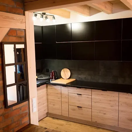 Сasa de vacaciones Mazurska Widokówka