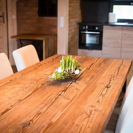 Mazurska Widokowka Holiday home *