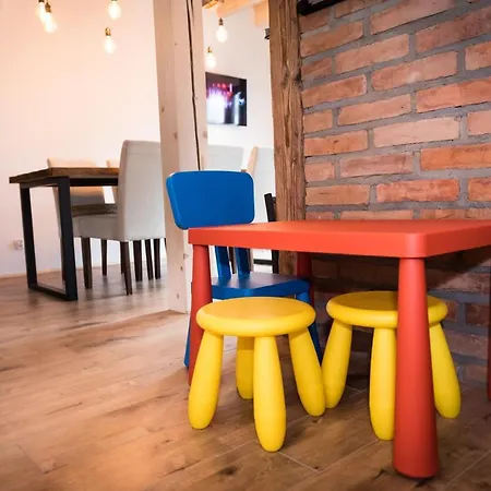 Mazurska Widokówka Сasa de vacaciones *