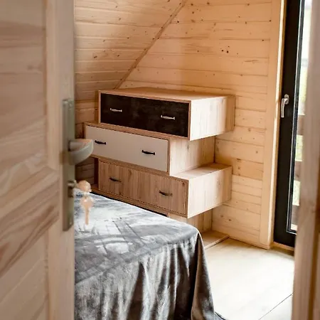 Vakantiehuis Mazurska Widokowka