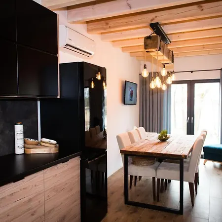 Mazurska Widokówka Сasa de vacaciones Węgorzewo