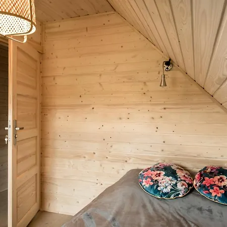 Mazurska Widokowka Holiday home *