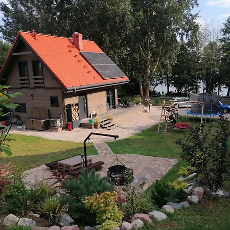 Mazurska Widokówka Węgorzewo