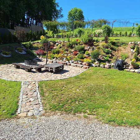 Дом отдыха Mazurska Widokowka