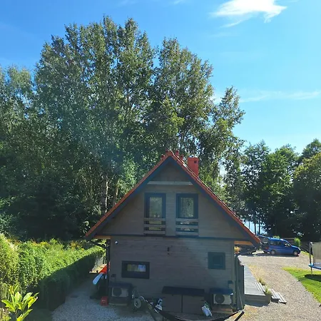 Сasa de vacaciones Mazurska Widokówka Węgorzewo