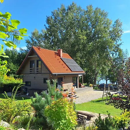 Mazurska Widokowka Ferienhaus
