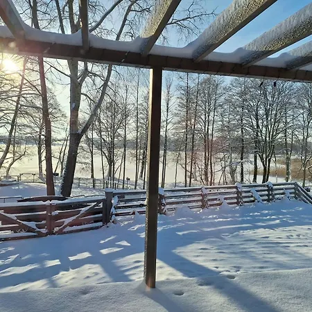 Mazurska Widokowka Vakantiehuis Węgorzewo