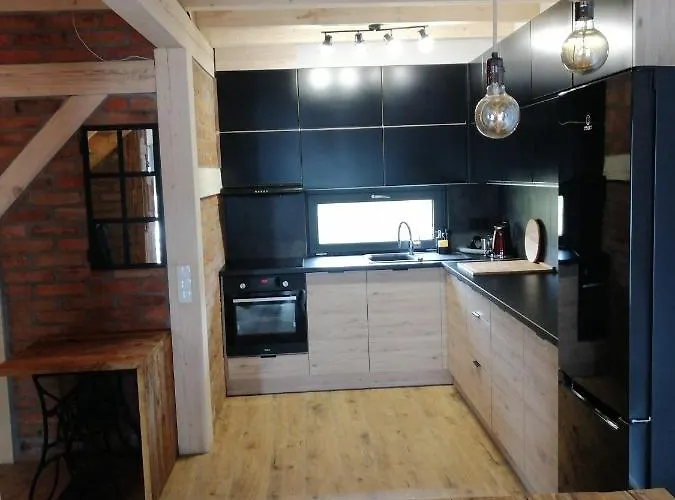 Dom wakacyjny Mazurska Widokówka