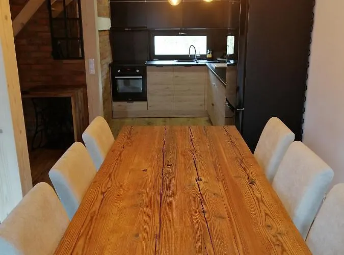 Mazurska Widokowka Дом отдыха