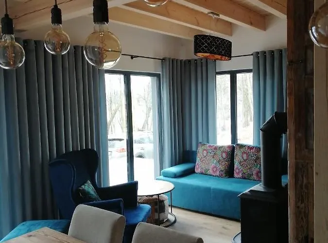 Dom wakacyjny Mazurska Widokówka