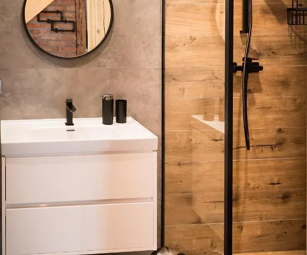 Дом отдыха Mazurska Widokowka *