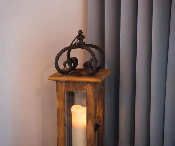 Mazurska Widokowka Дом отдыха *