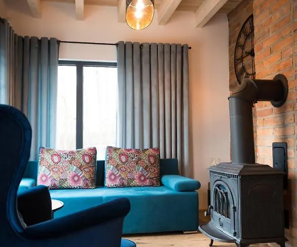 Mazurska Widokowka Дом отдыха *