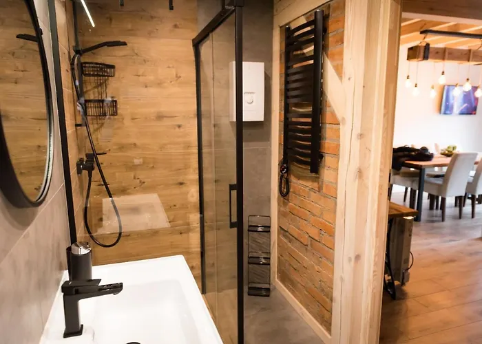 Mazurska Widokowka Дом отдыха