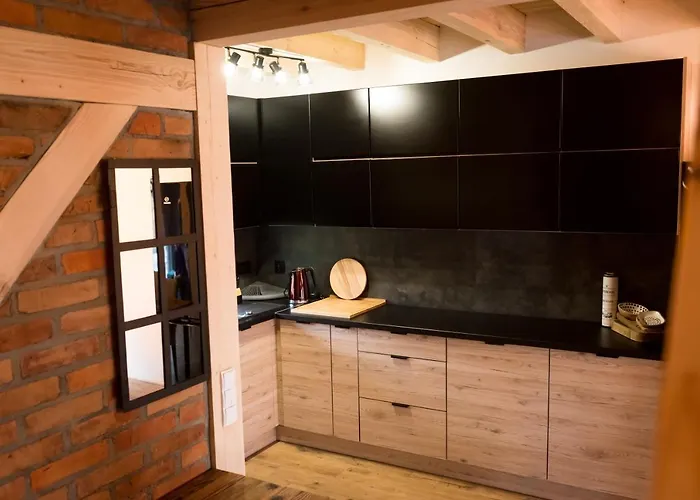 Дом отдыха Mazurska Widokowka