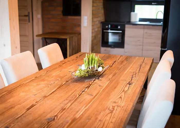 Mazurska Widokówka Dom wakacyjny *