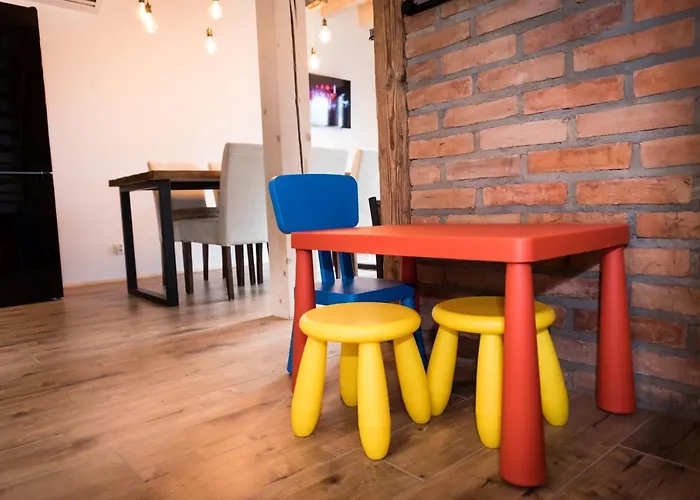 Mazurska Widokowka Дом отдыха *