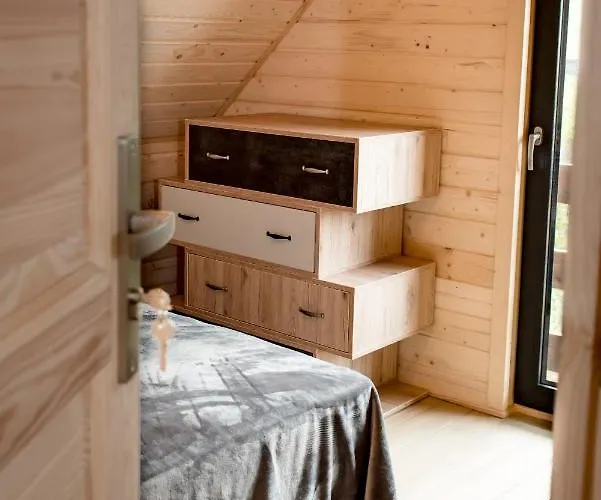 Дом отдыха Mazurska Widokowka