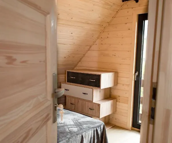 Дом отдыха Mazurska Widokowka