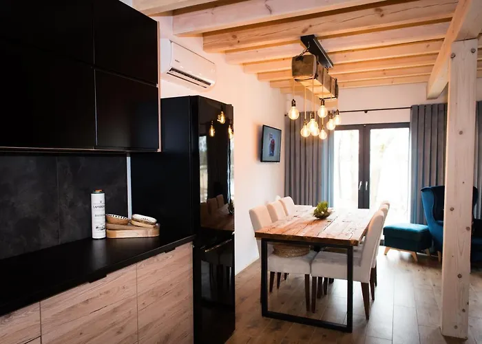 Mazurska Widokowka Дом отдыха Венгожино