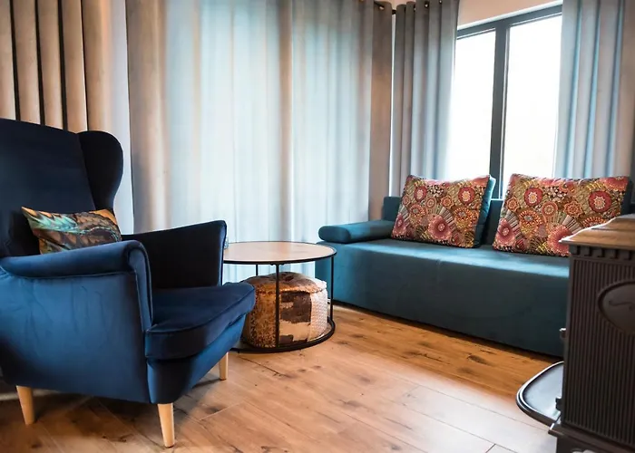 Mazurska Widokowka Венгожино