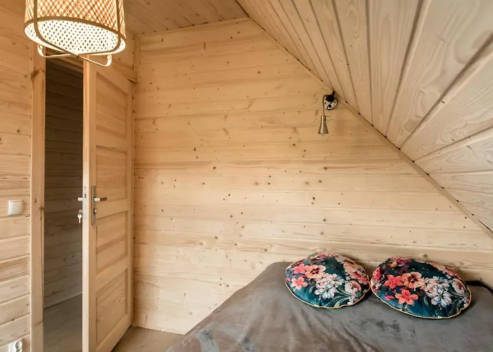 Mazurska Widokowka Дом отдыха *