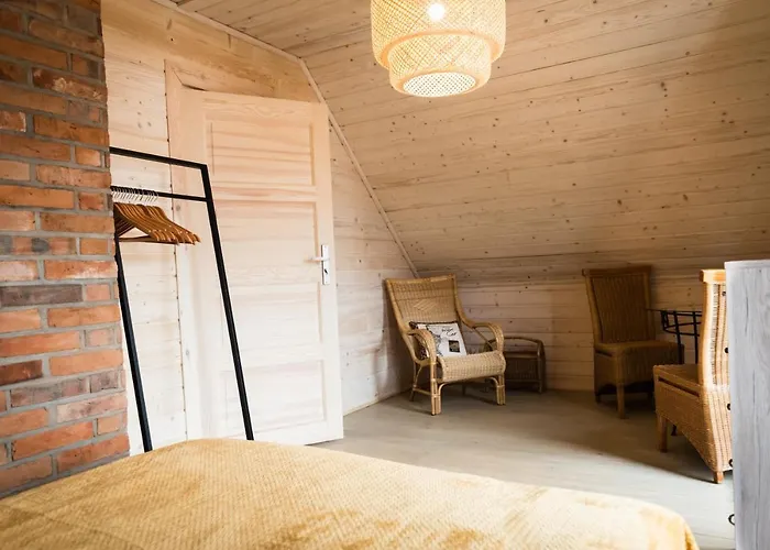 Mazurska Widokowka Дом отдыха Венгожино