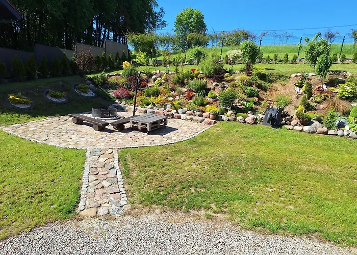 Дом отдыха Mazurska Widokowka