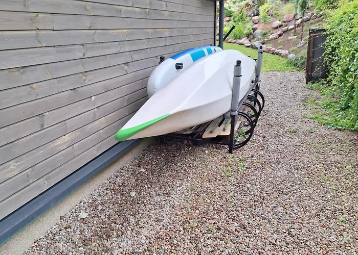 Mazurska Widokówka Dom wakacyjny *