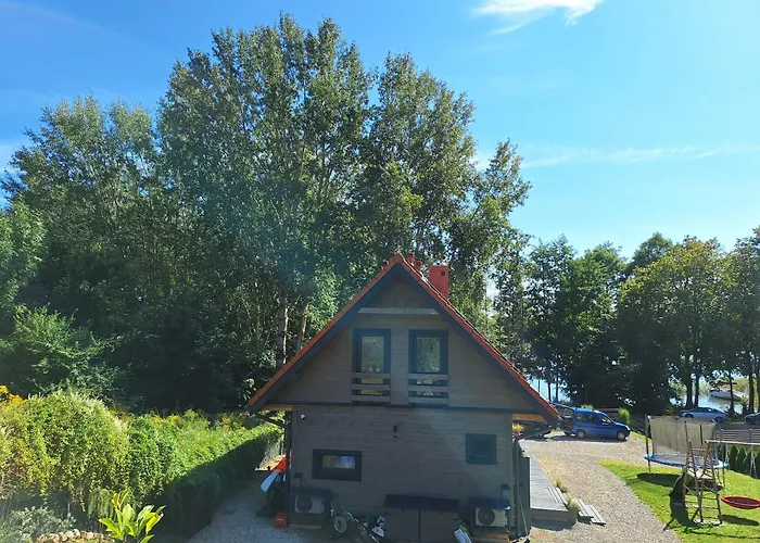 Дом отдыха Mazurska Widokowka Венгожино