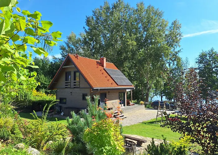 Mazurska Widokowka Дом отдыха